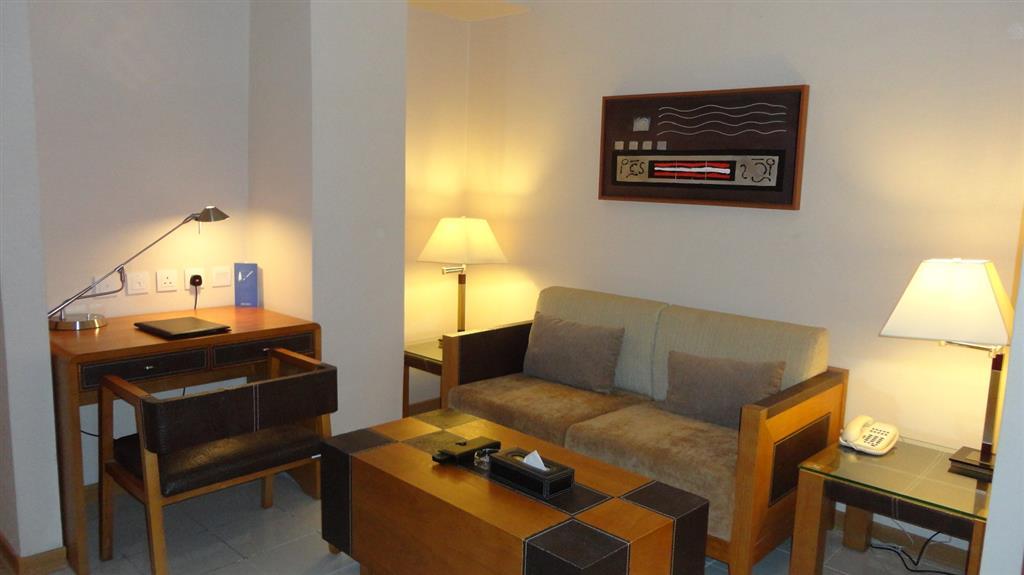 Hotel Mena Al Jubail