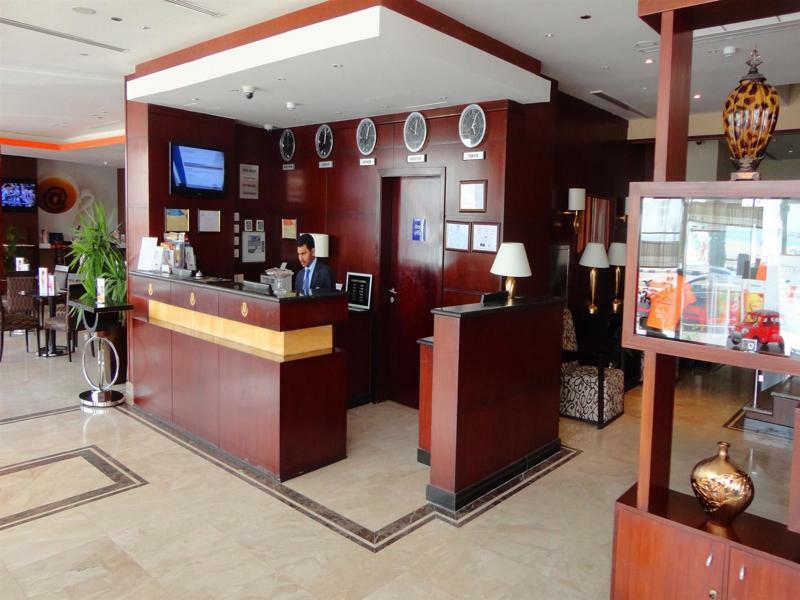 Mena Al Hotel